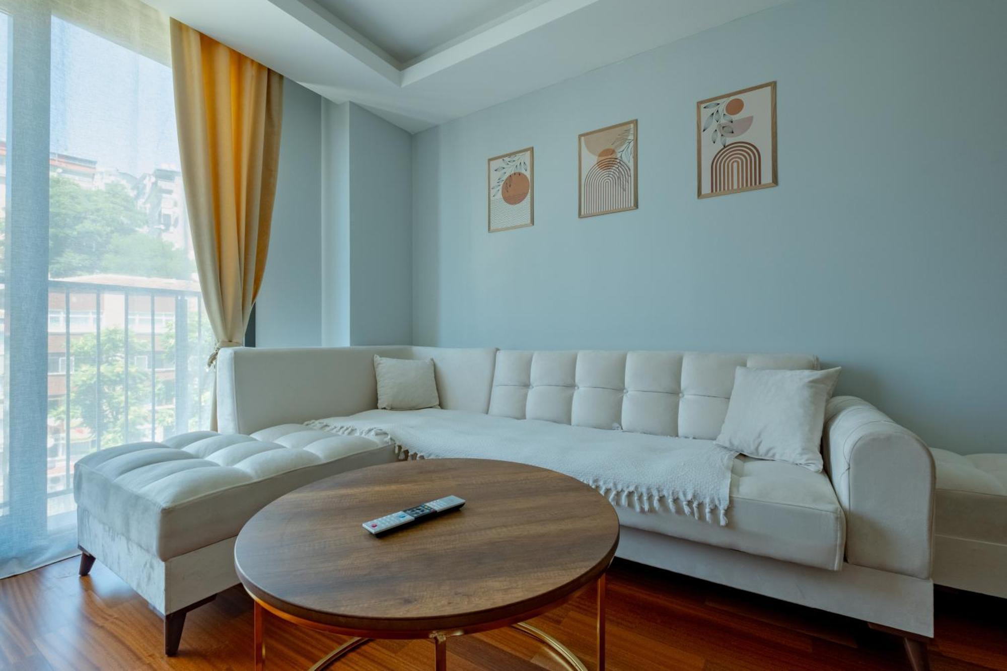 Ofton Elysium Soul Residence اسطنبول المظهر الخارجي الصورة