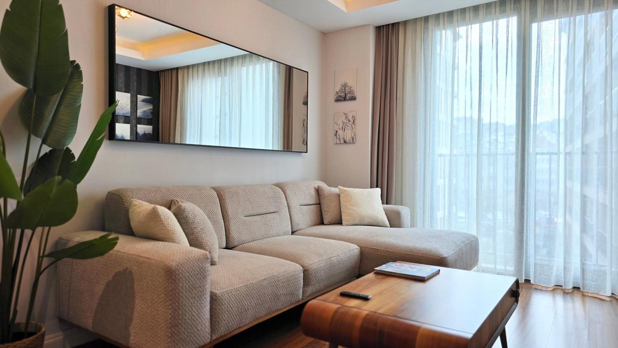 Ofton Elysium Soul Residence اسطنبول المظهر الخارجي الصورة