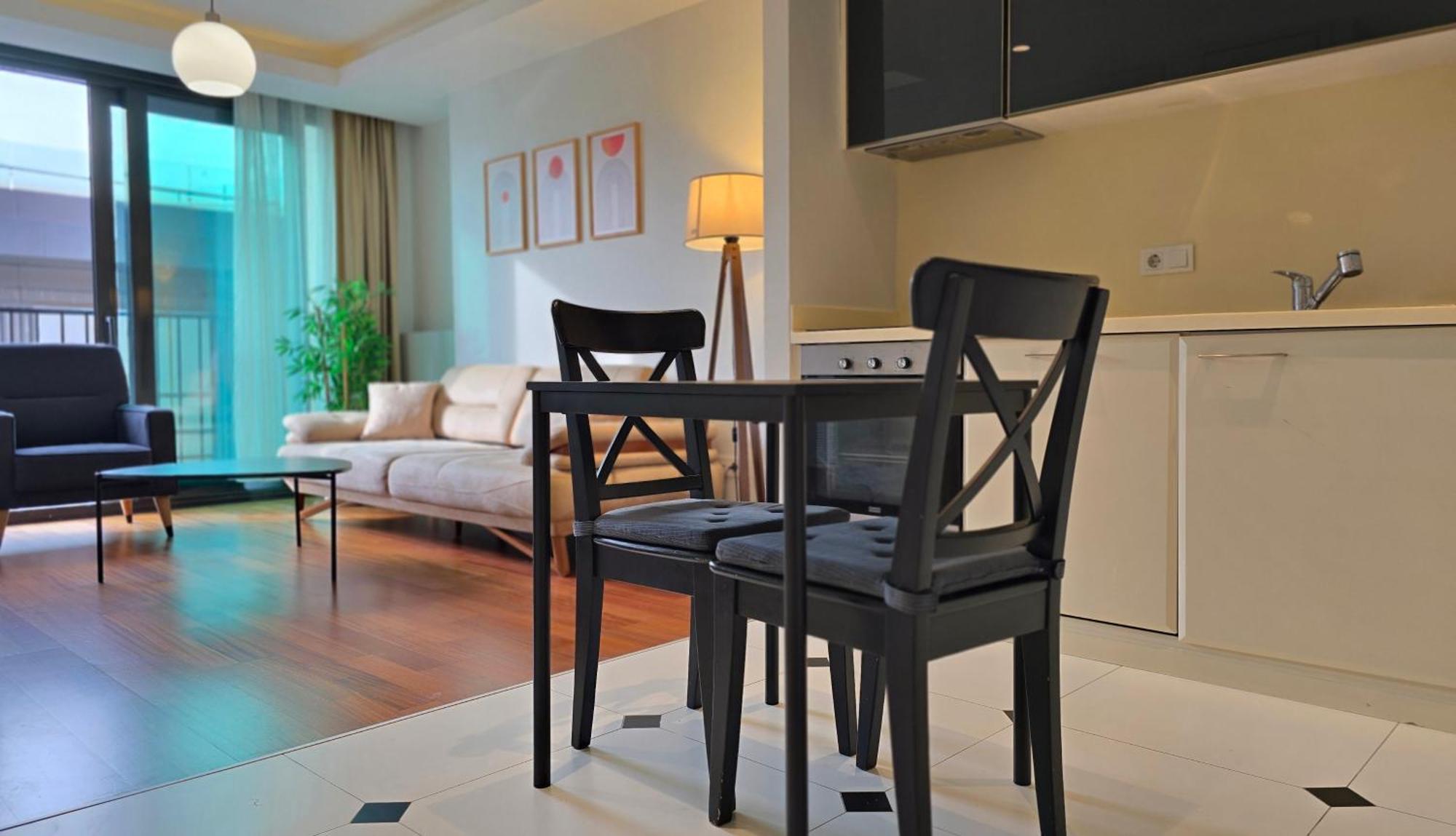 Ofton Elysium Soul Residence اسطنبول المظهر الخارجي الصورة