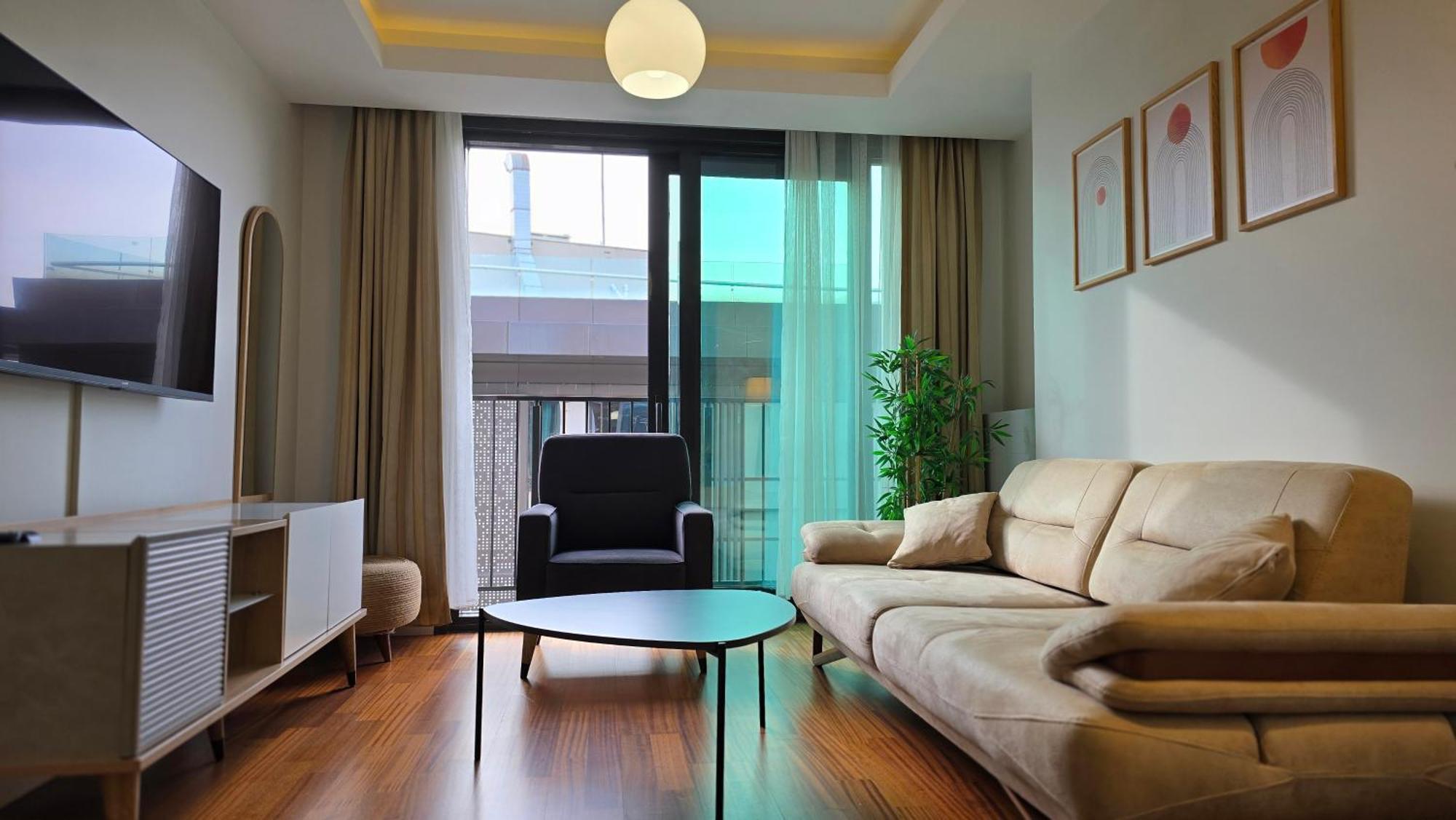 Ofton Elysium Soul Residence اسطنبول المظهر الخارجي الصورة