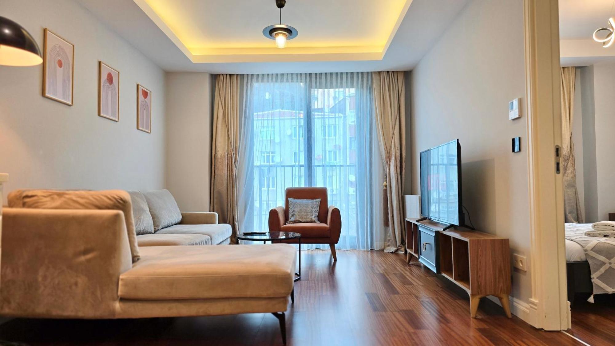 Ofton Elysium Soul Residence اسطنبول المظهر الخارجي الصورة