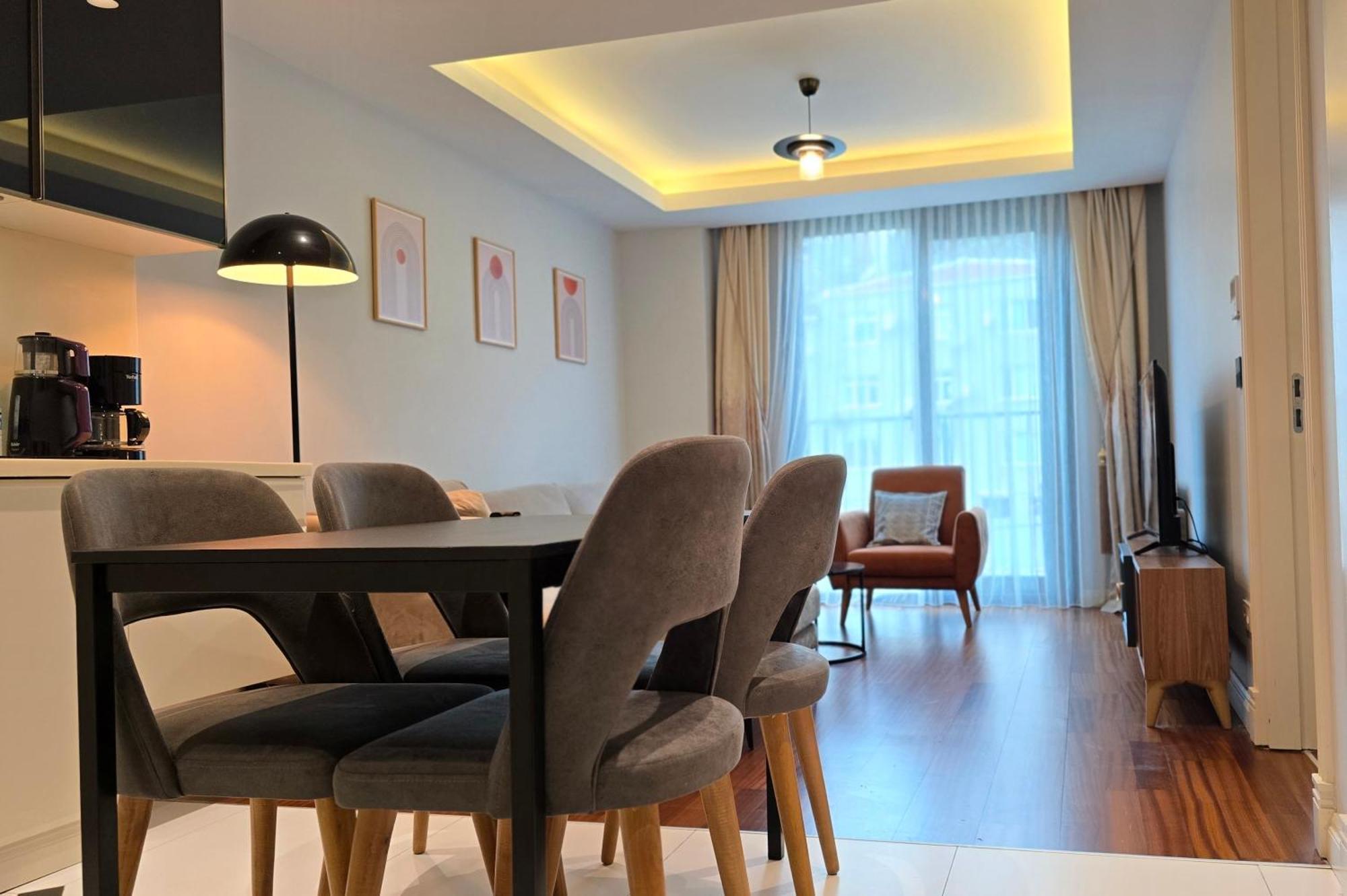 Ofton Elysium Soul Residence اسطنبول المظهر الخارجي الصورة