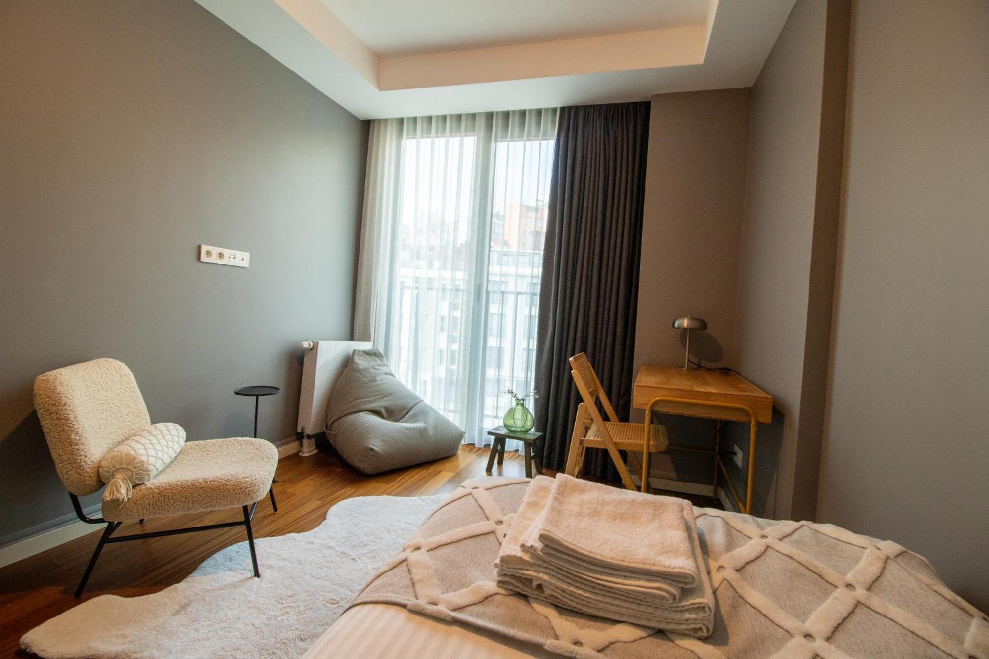 Ofton Elysium Soul Residence اسطنبول المظهر الخارجي الصورة