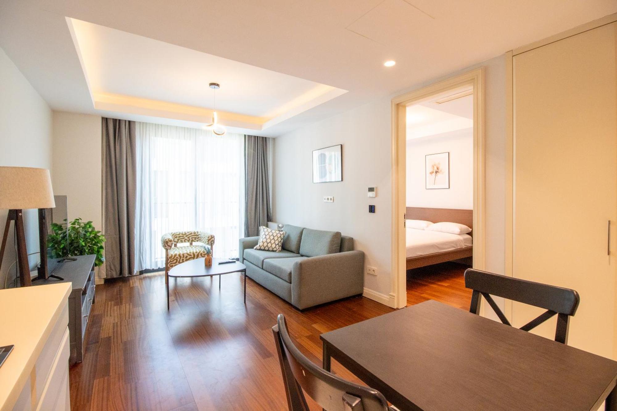 Ofton Elysium Soul Residence اسطنبول المظهر الخارجي الصورة
