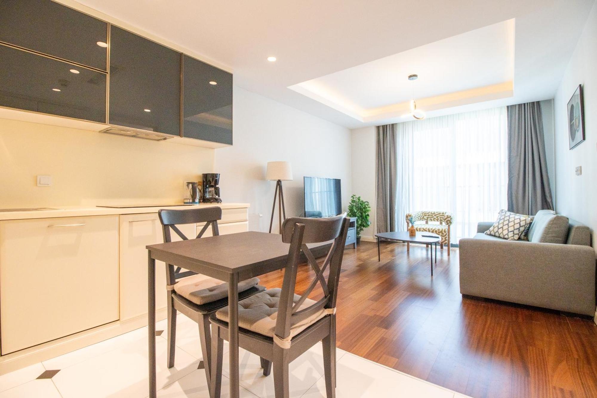 Ofton Elysium Soul Residence اسطنبول المظهر الخارجي الصورة